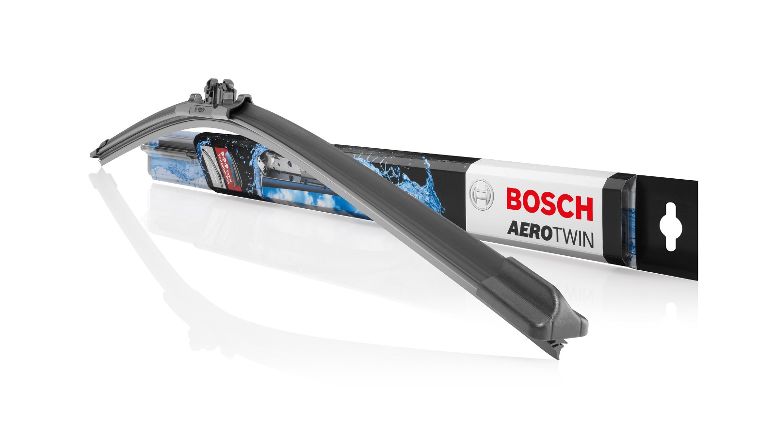 Bosch Aero Twin metlica brisača 550mm flat - komad
