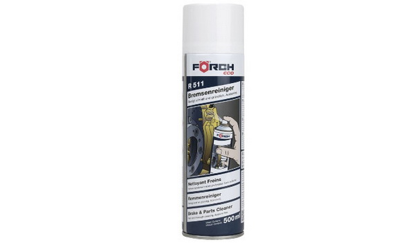 Brake cleaner Forch 500ml