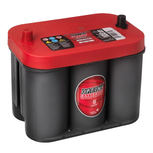 Optima akumulator za Fiat Freemont (RT C 4.2 12V 50AH L+)